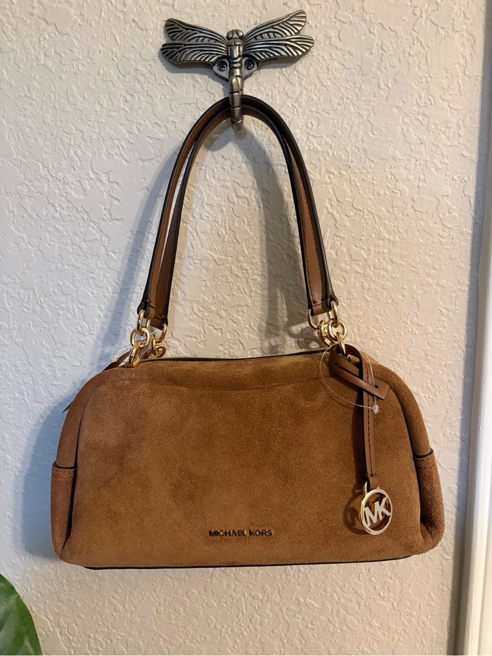 Michael Kors Cecily Small Shoulder Bag with Crossbody Strap